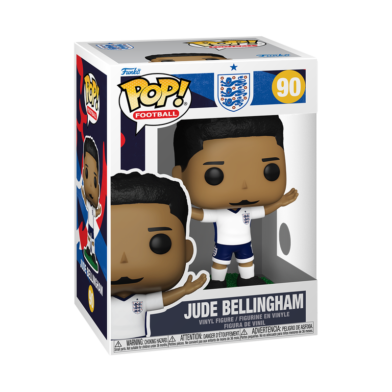 Pop! Football - England - Jude Bellingham