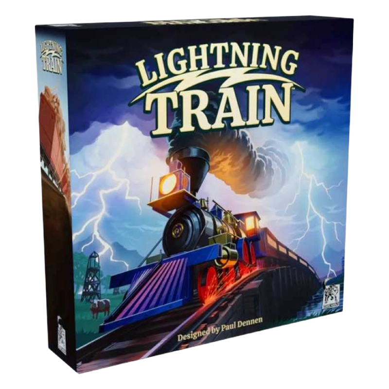 Lightning Train