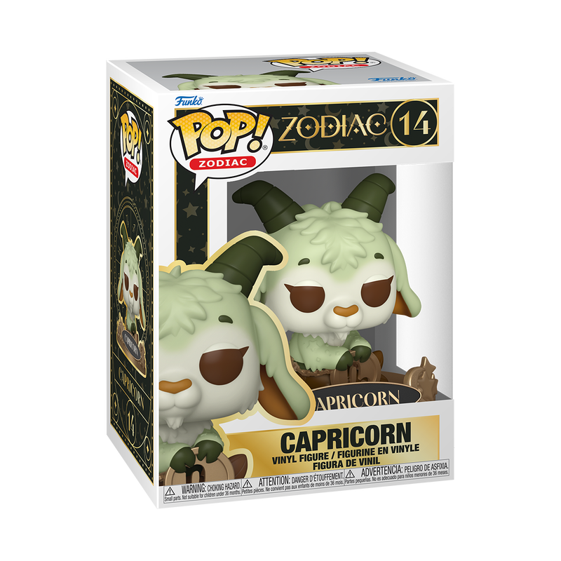 Pop! Zodiac - Capricorn