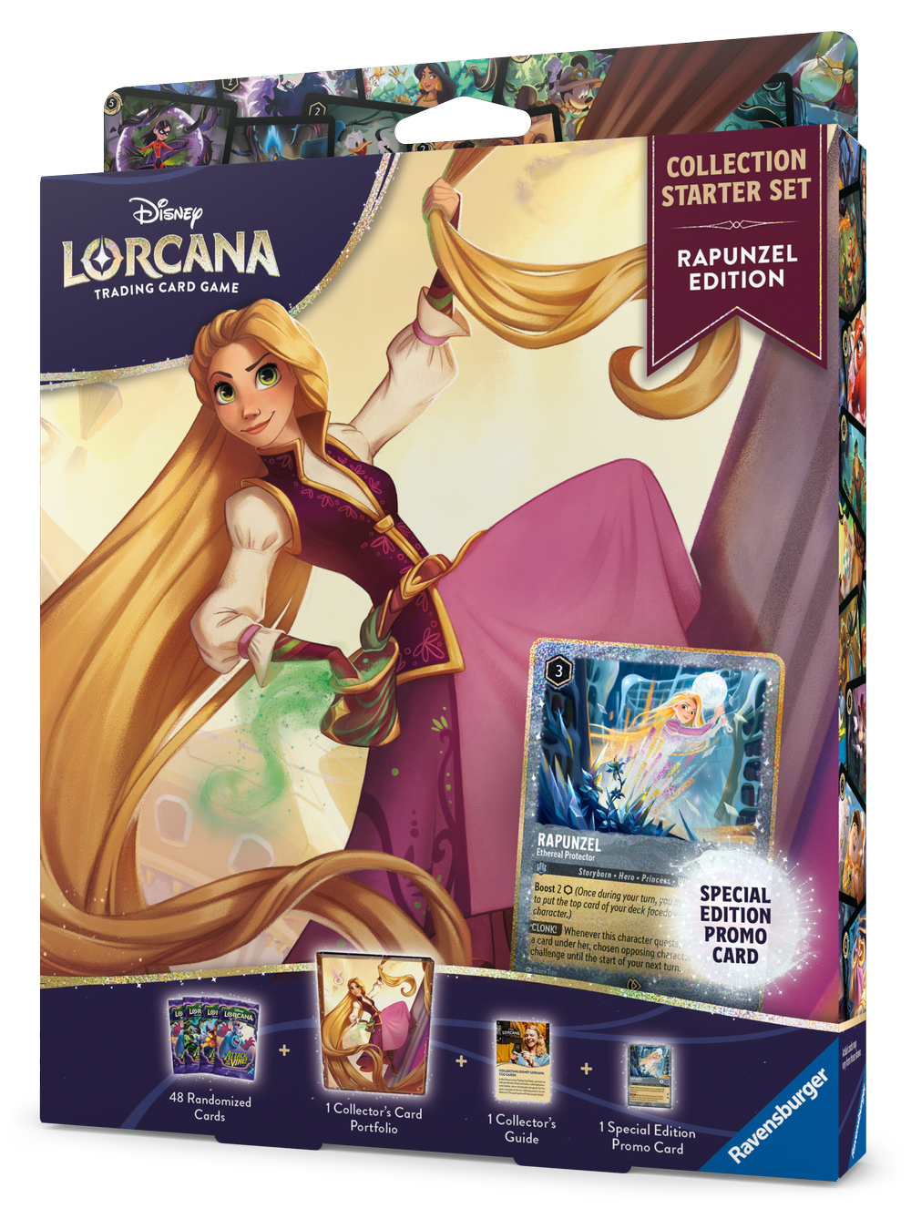 Disney Lorcana - Collection Starter Set - Rapunzel — PenguinTCG