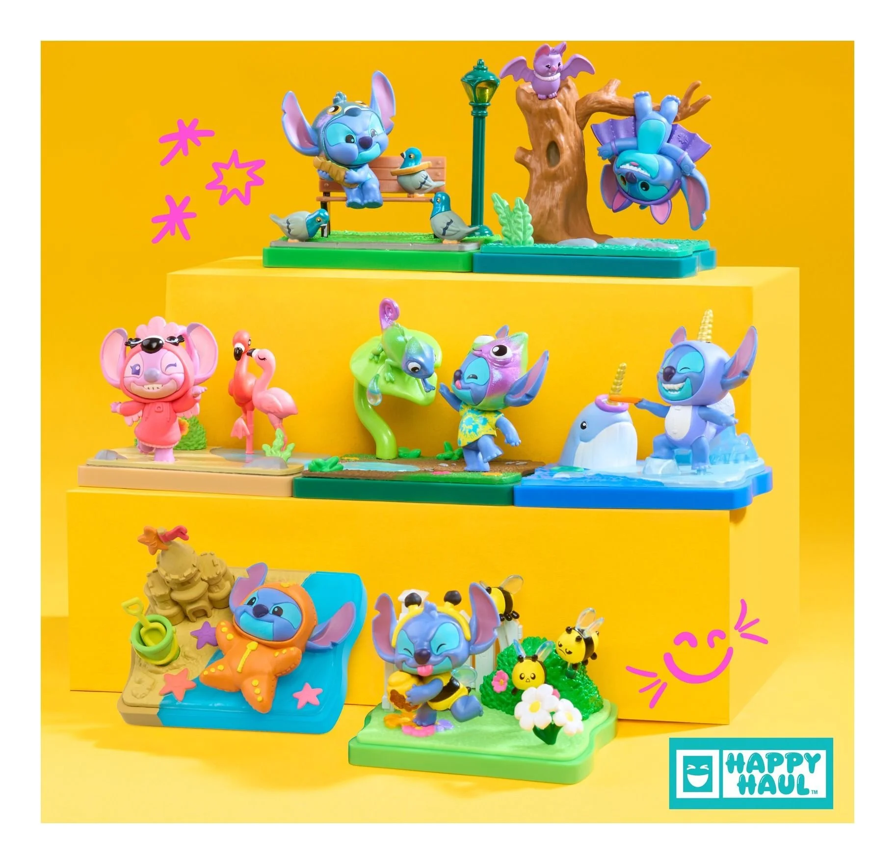Happy Haul Stitch Goes Wild Scene Setter Display 2.jpg