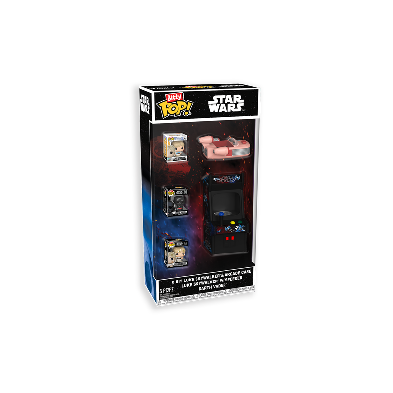 Bitty Pop! Starter Pack - Star Wars