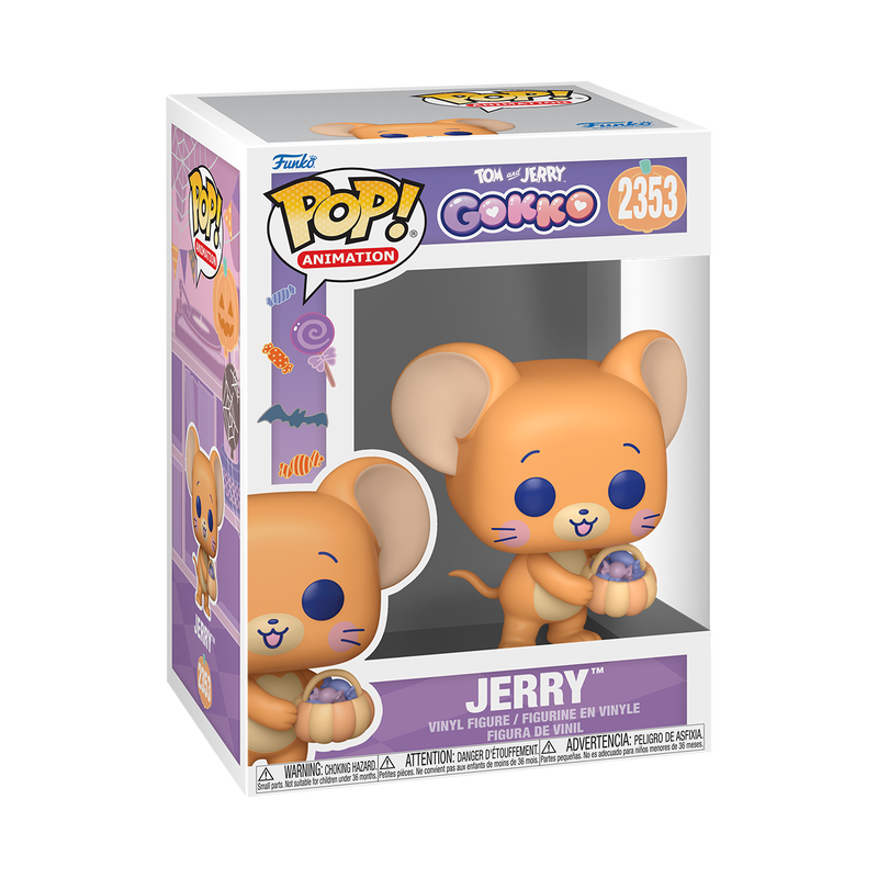 Pop! Animation - Tom and Jerry Gokko - Jerry