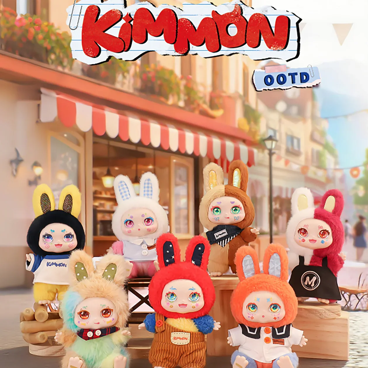 Kimmon OOTD Fashion Trends Display.webp