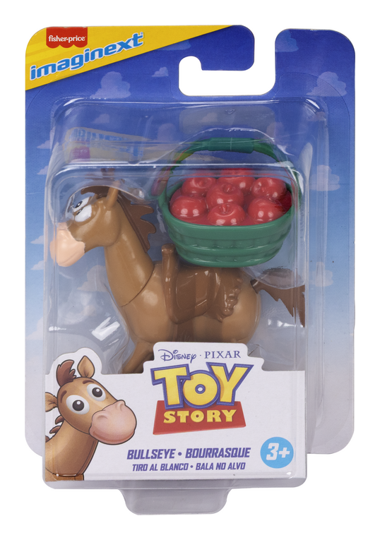 Imaginext Toy Story Figure Bullseye