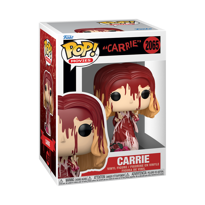Pop! Movies - Carrie (Bloody)
