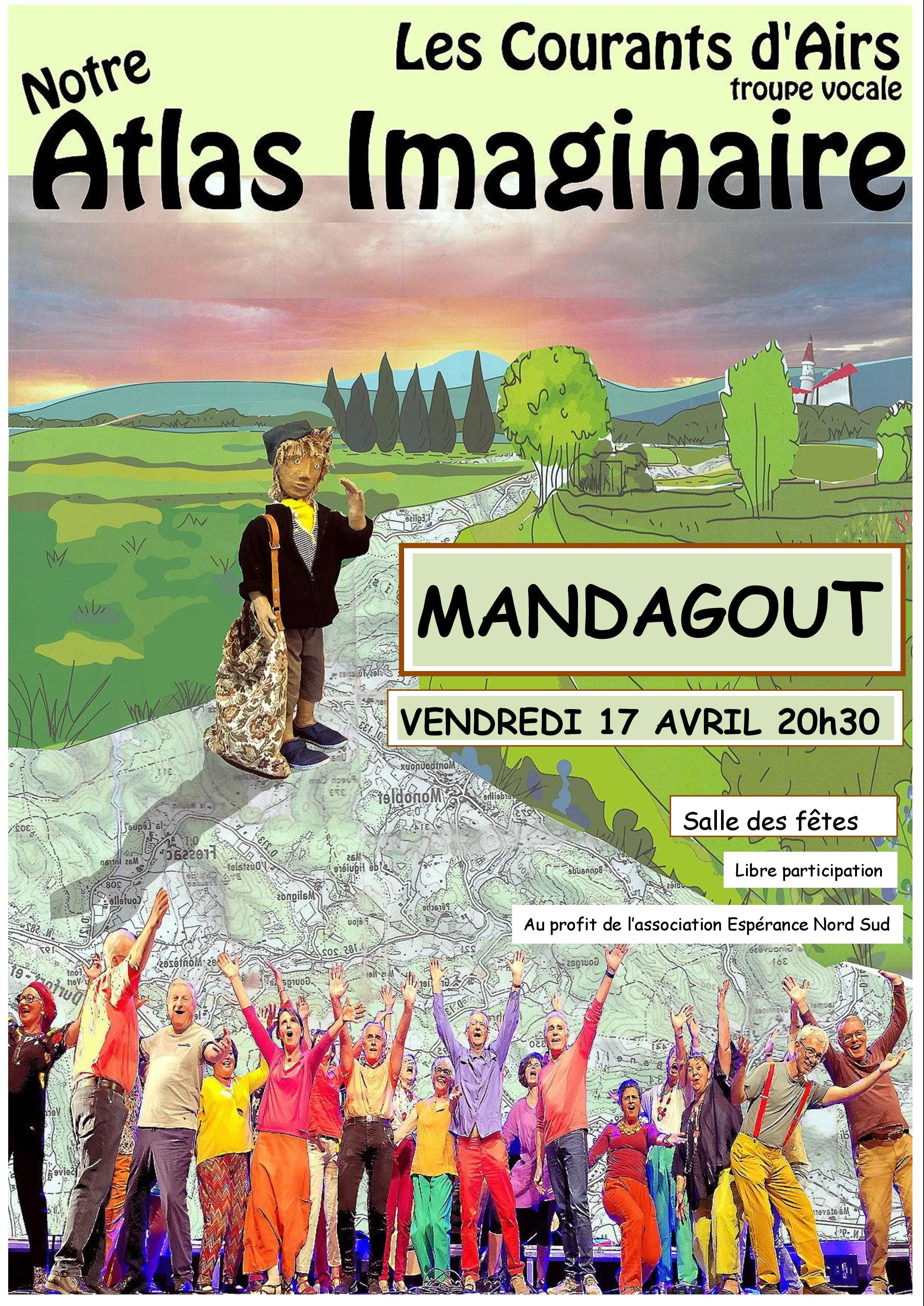 CONCERT DU 17 AVRIL 2026