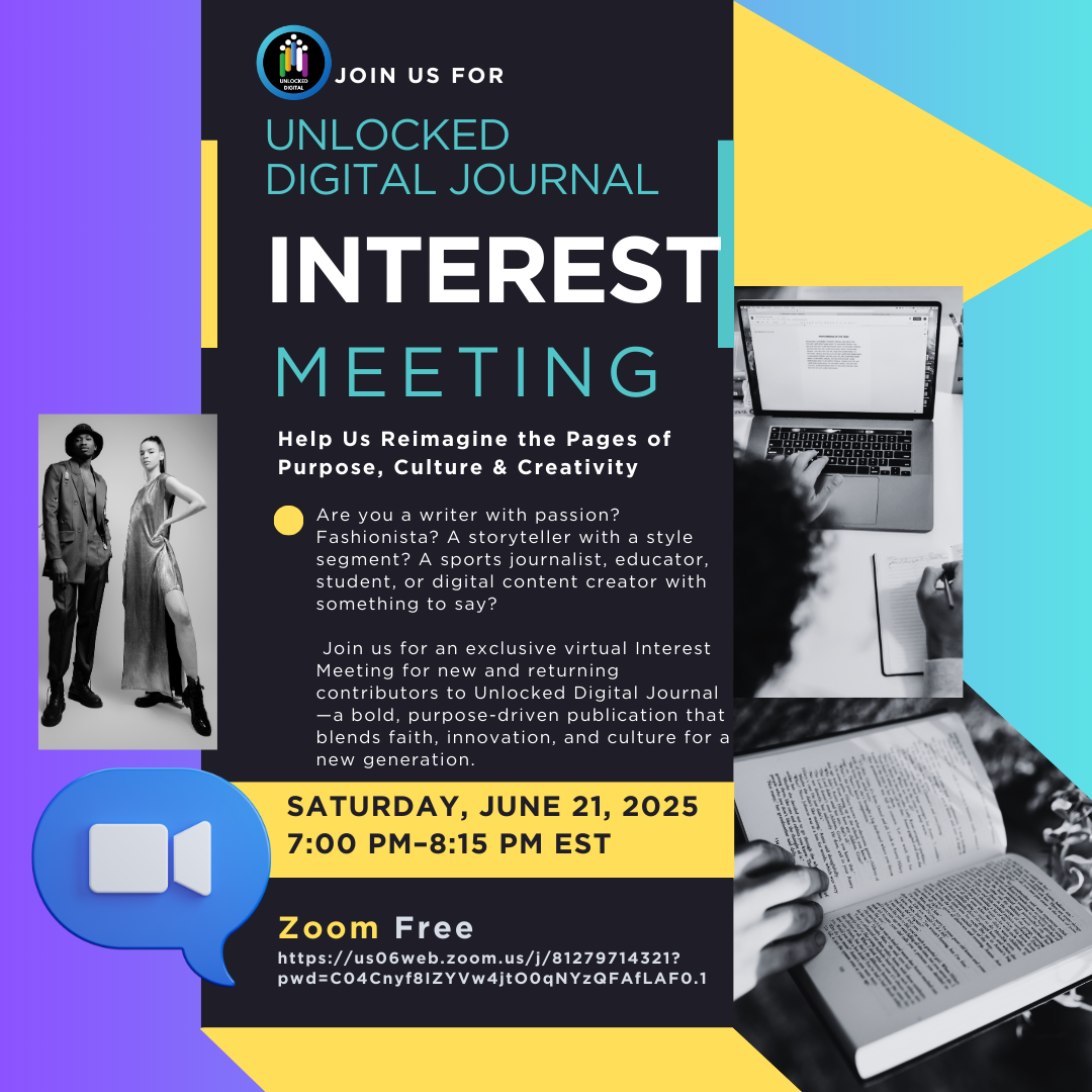 Journal Interest Meeting