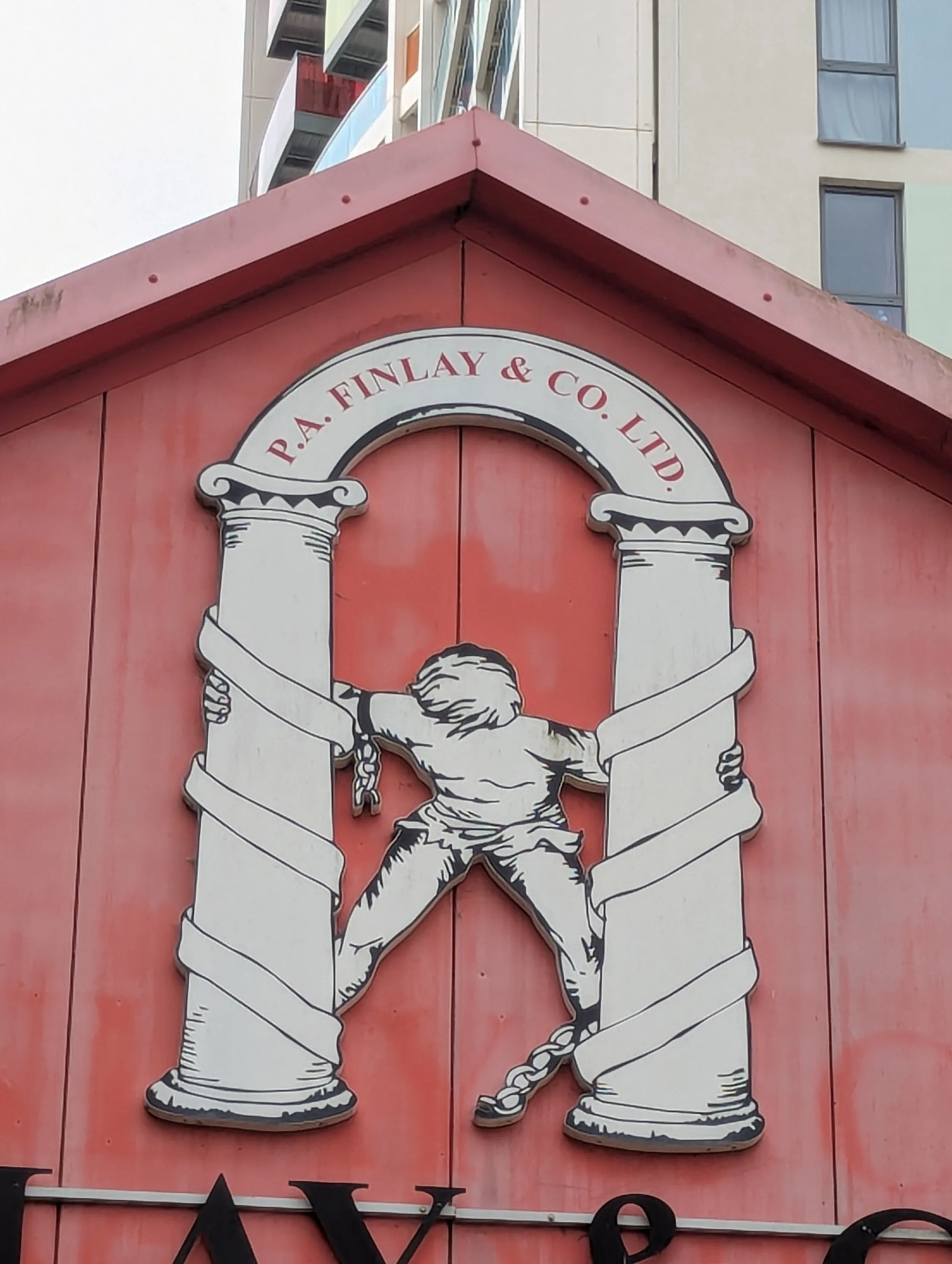 PA Finlay factory sign logo with strongman.jpg