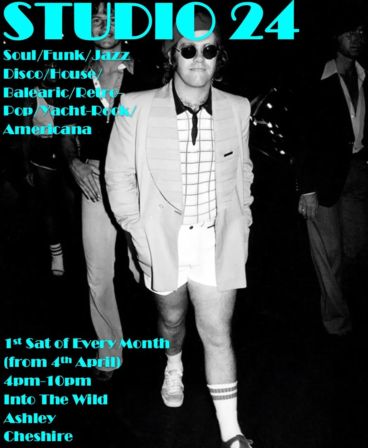 Into The Wild DJ Night