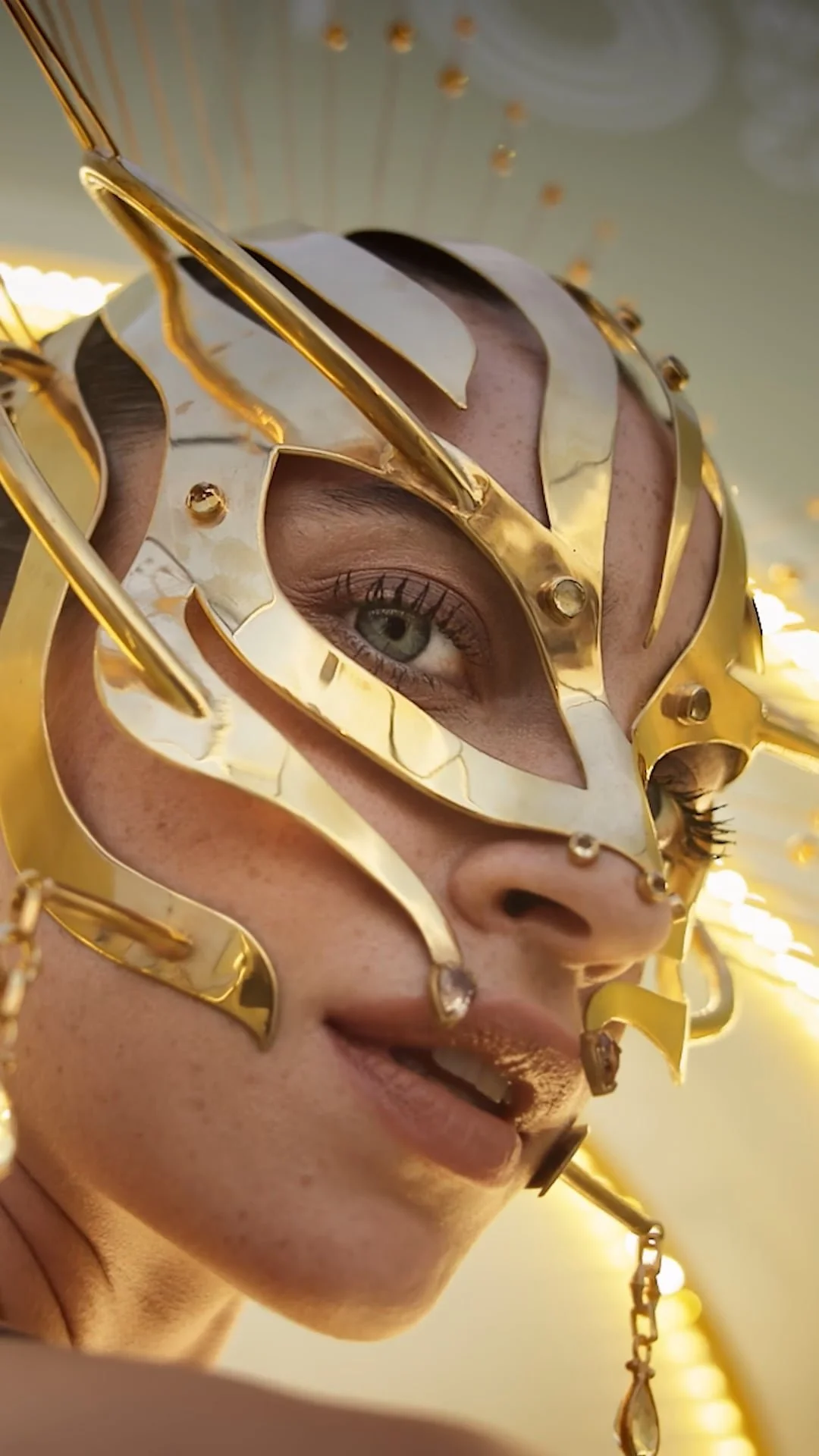 World Gold Council - Making of Helios