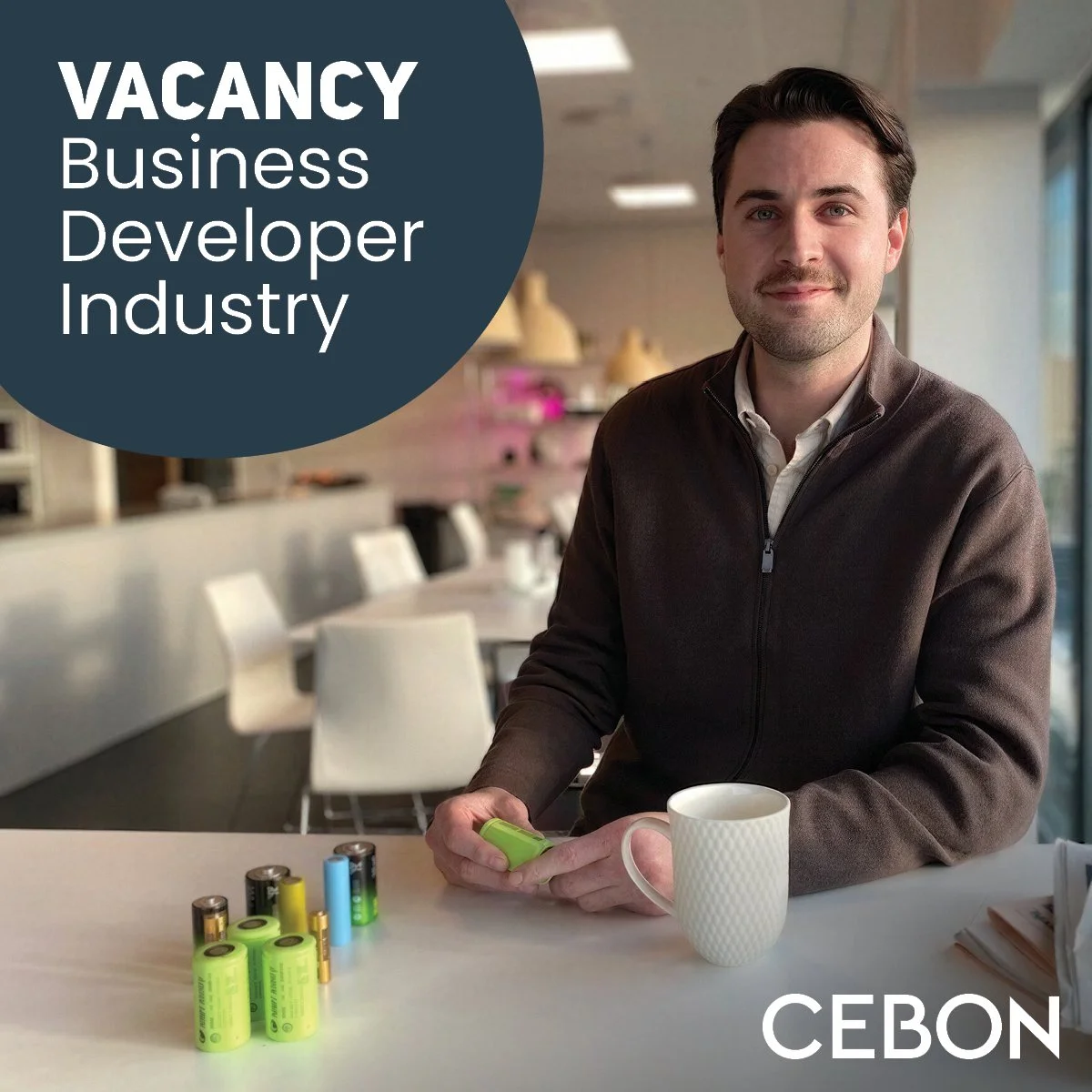 Business Developer Industry - Germany