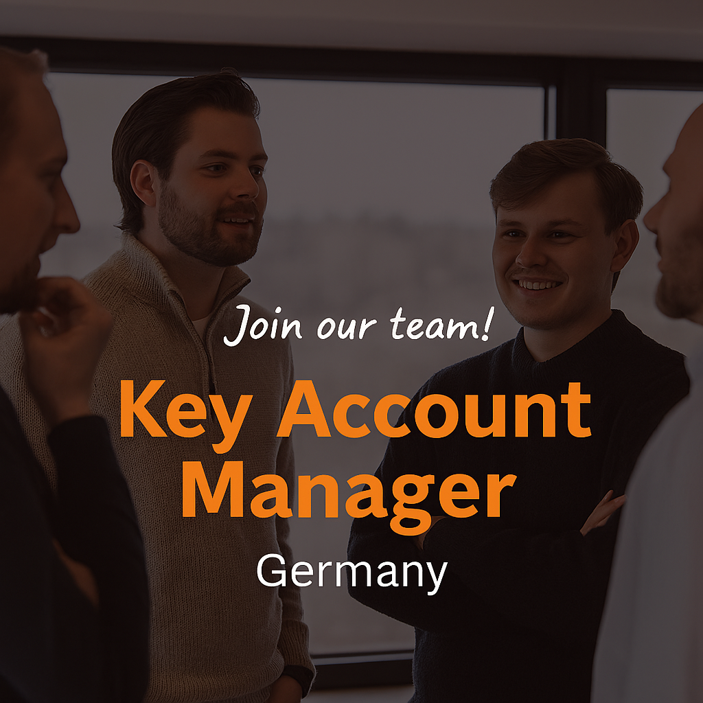 Key Account Manager Germany