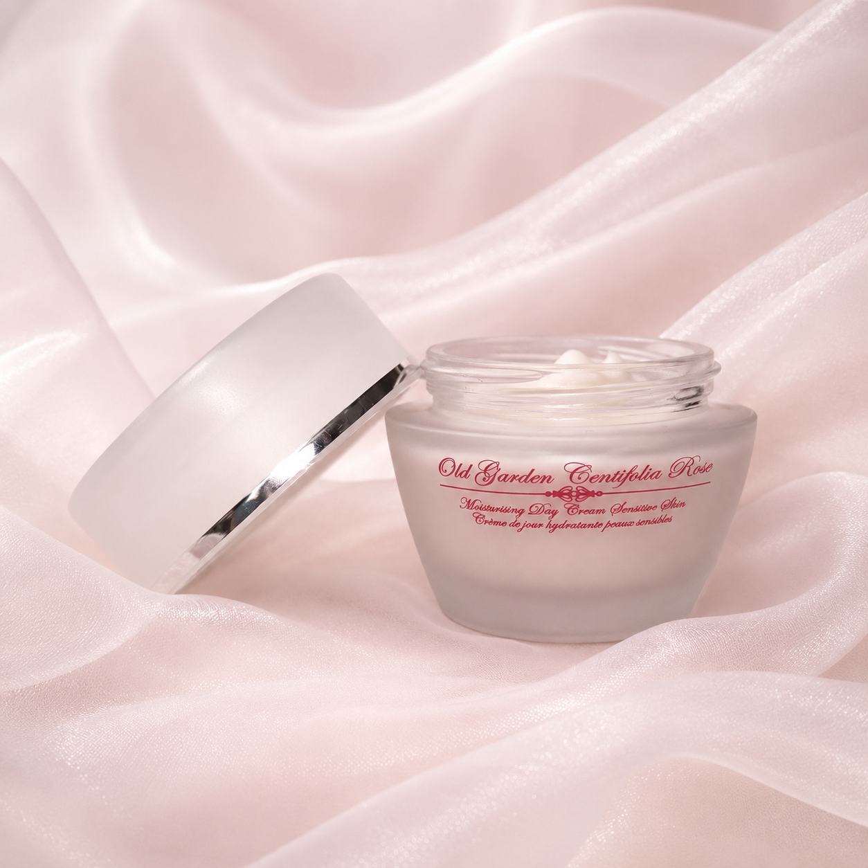 Old Garden Centifolia Rose – Day Cream