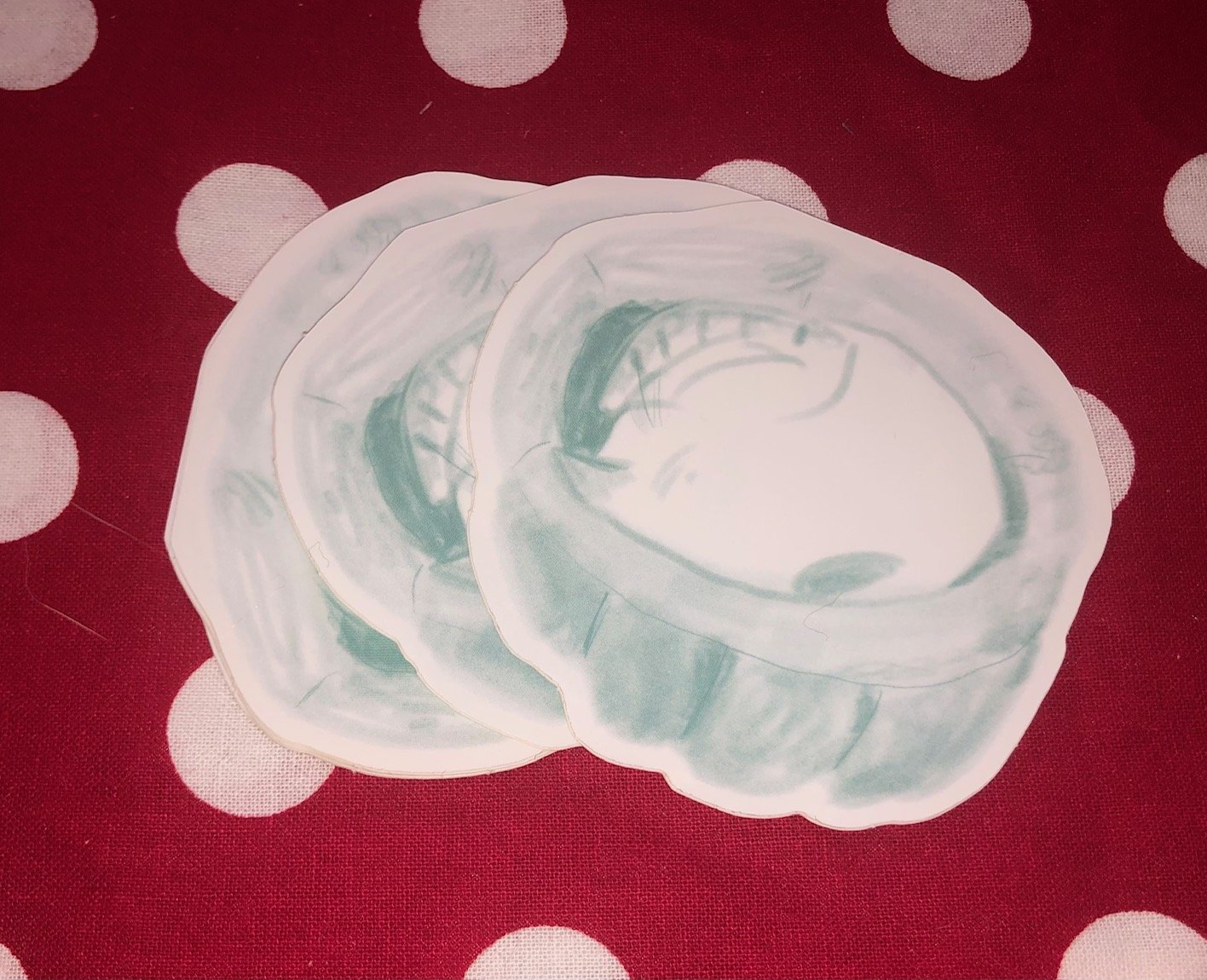 Vinyl Sticker