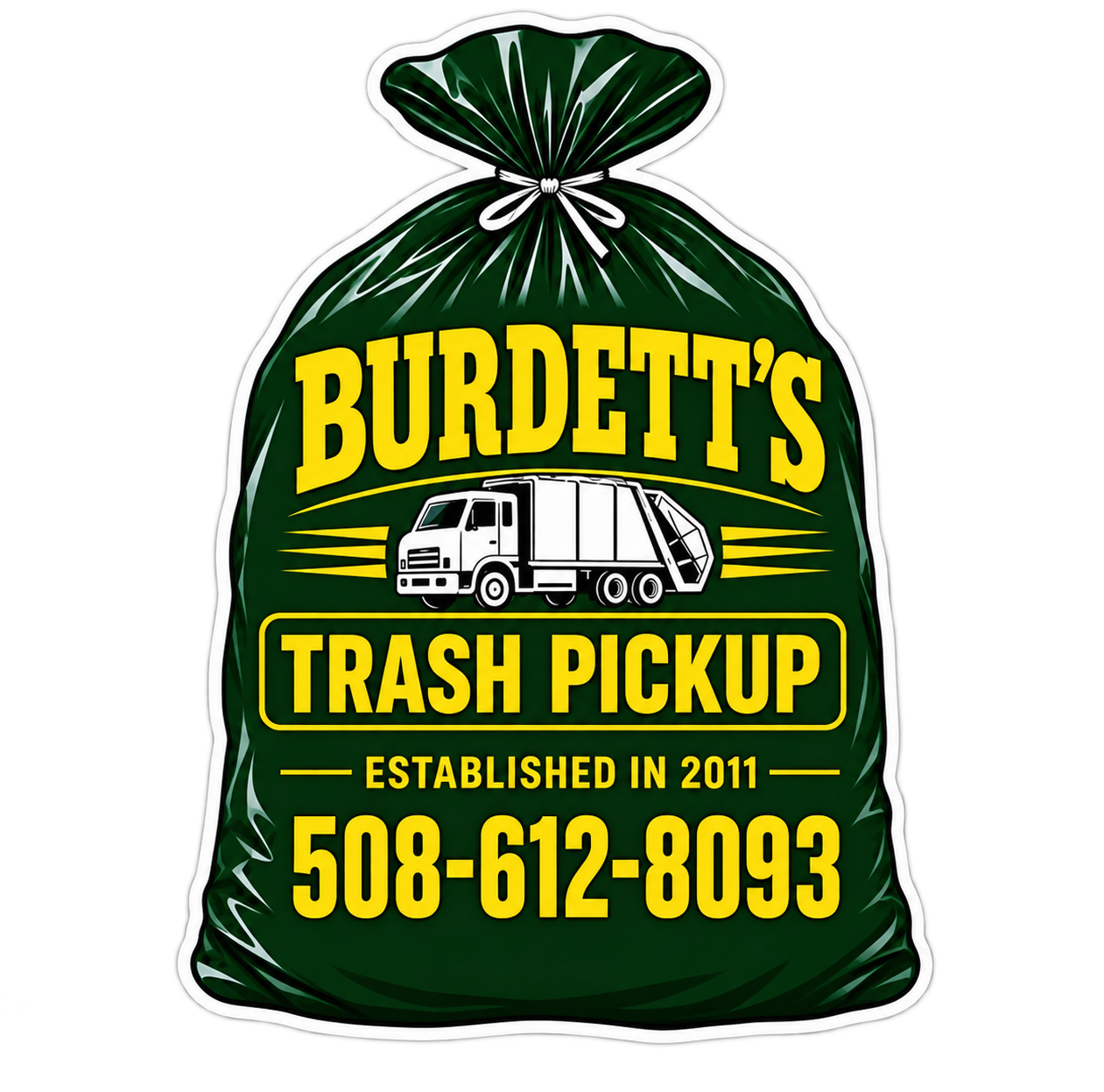 BURDETT'S TRASH PICKUP