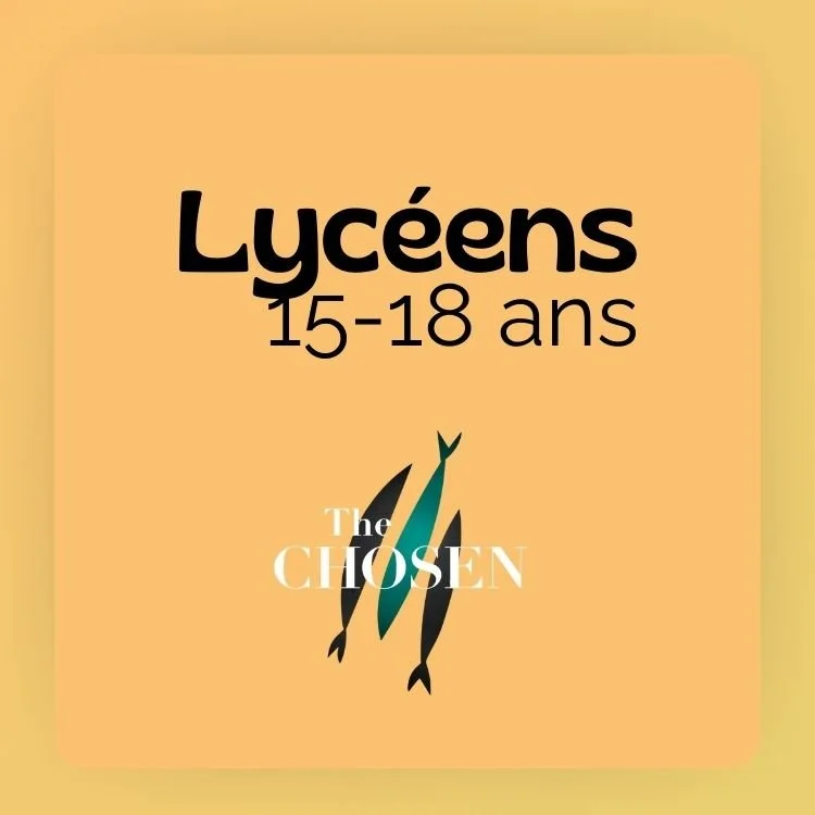 rencontre The Chosen