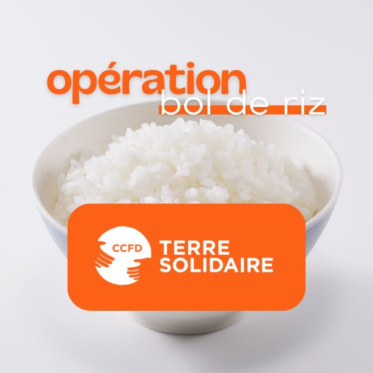 Soirée bol de riz