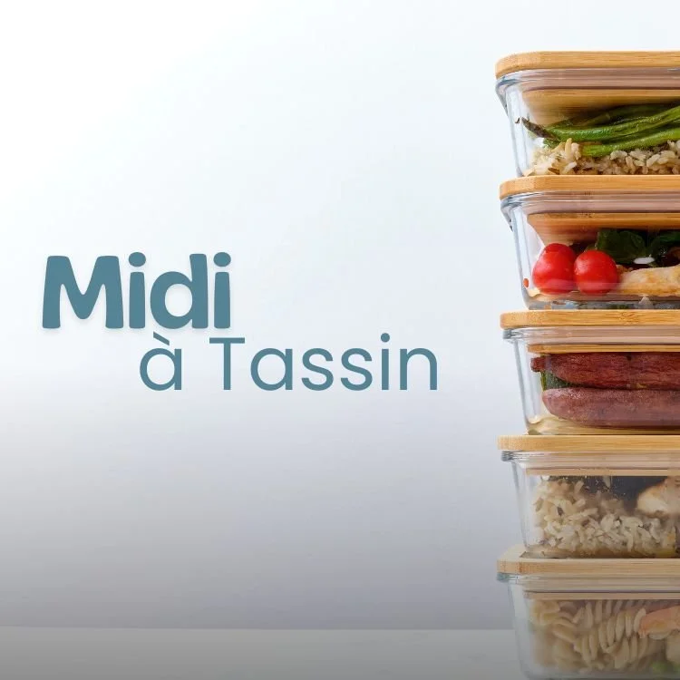 Midi à Tassin