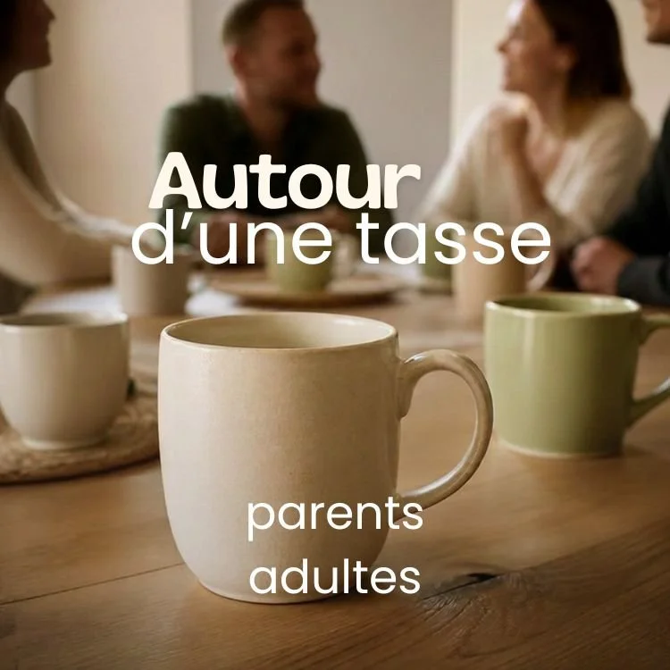 autour d’une tasse