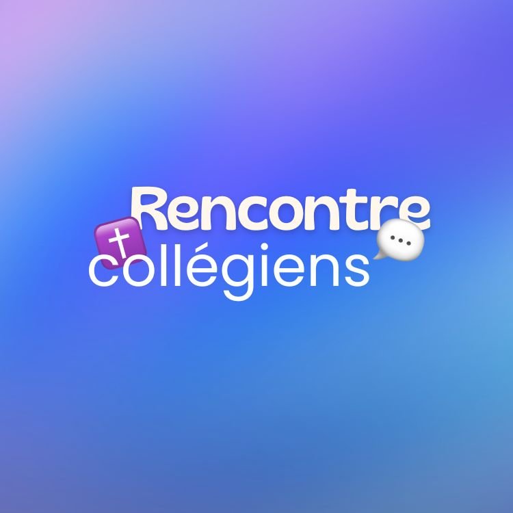 rencontre collégiens