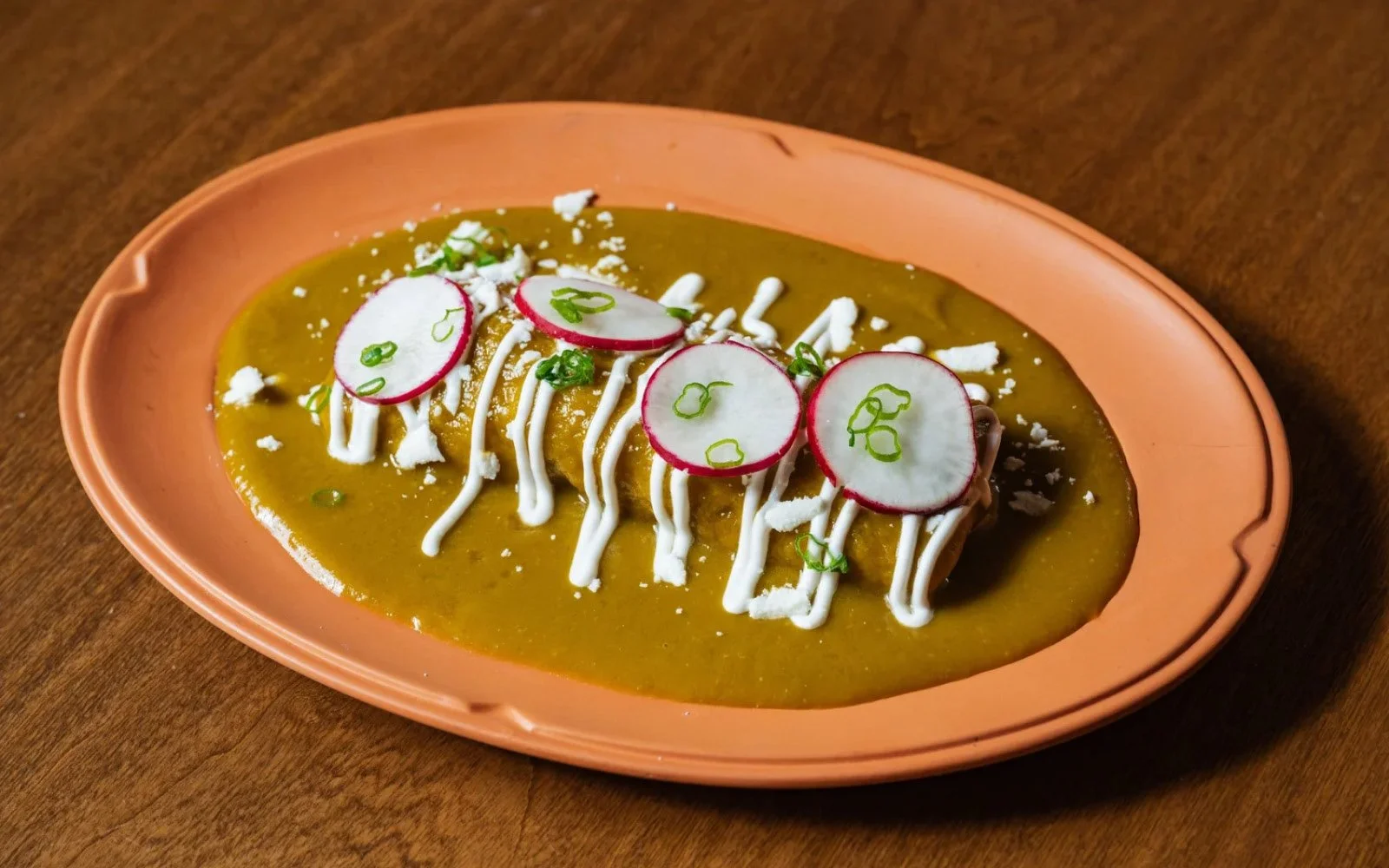 Abuelita’s Cuca’s Enchilada