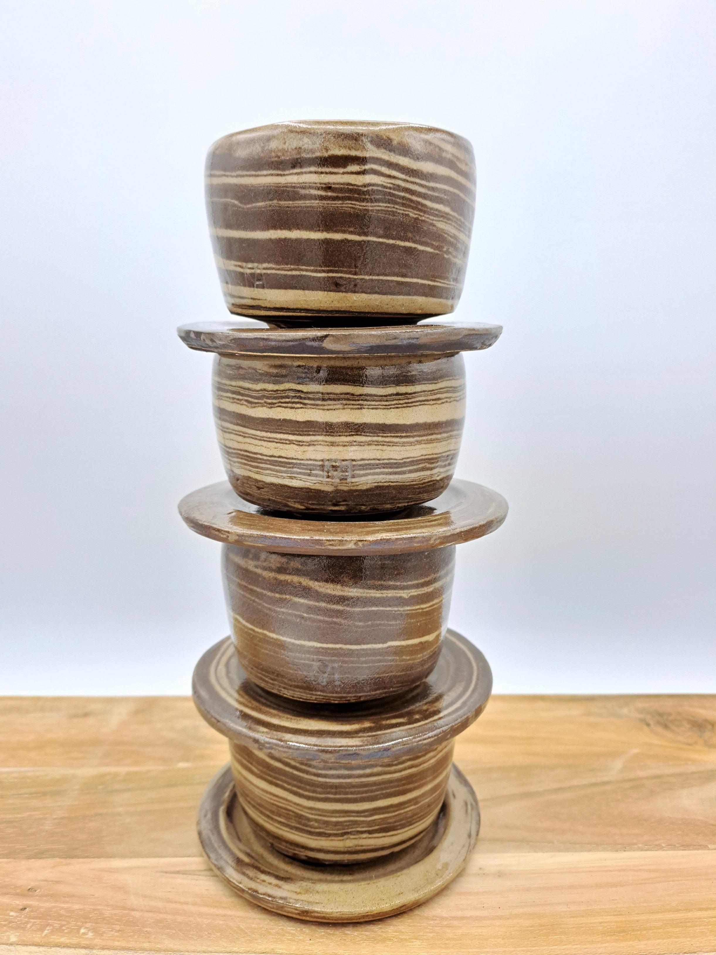 Tasse Terres Mêlées