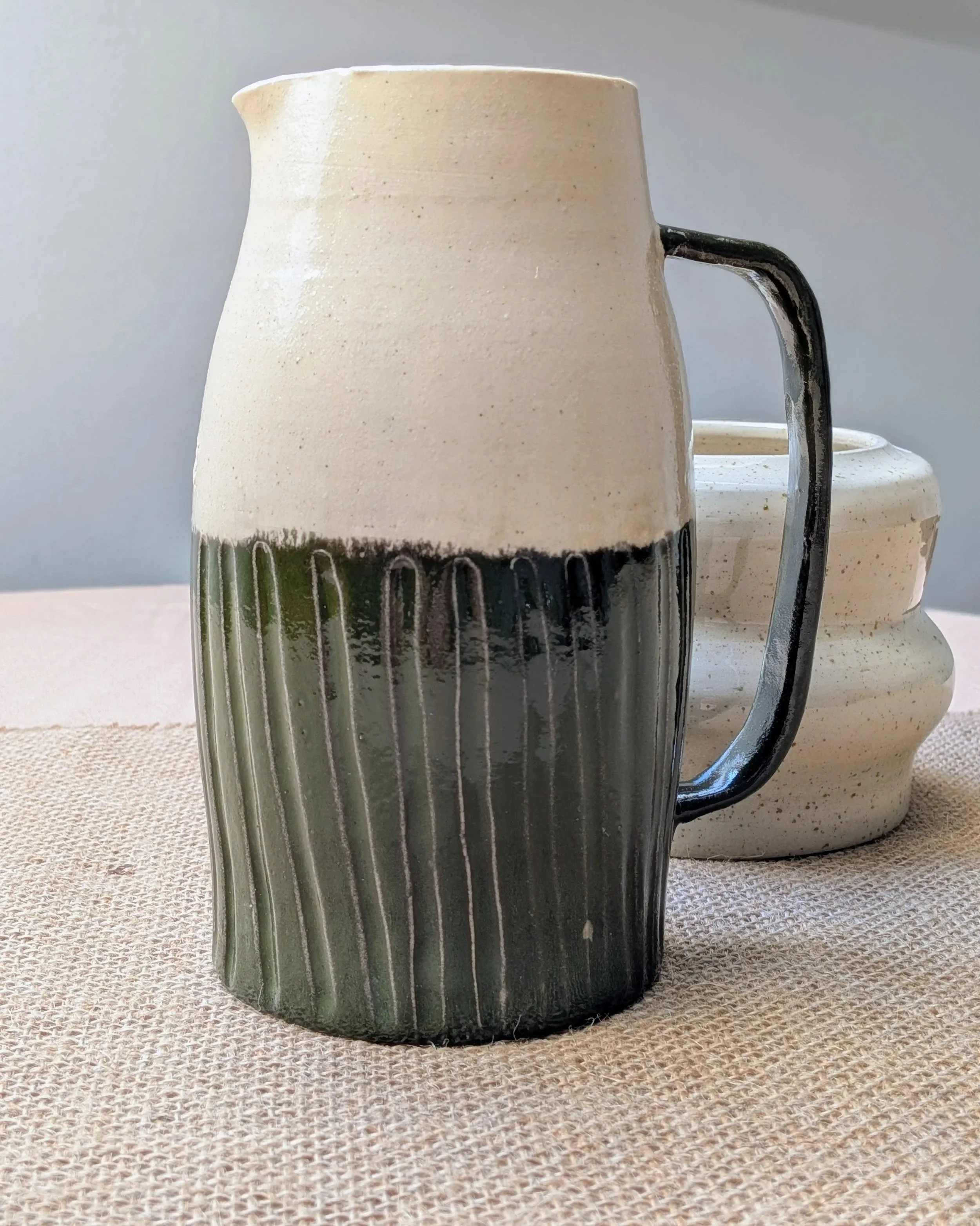 Pichet "Duo Mineral"