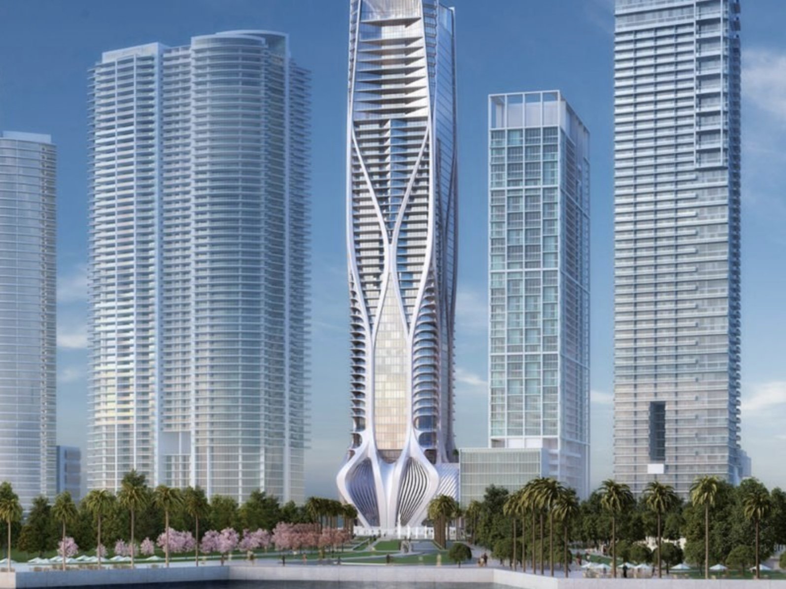 1000 MUSEUM, Miami, USA
