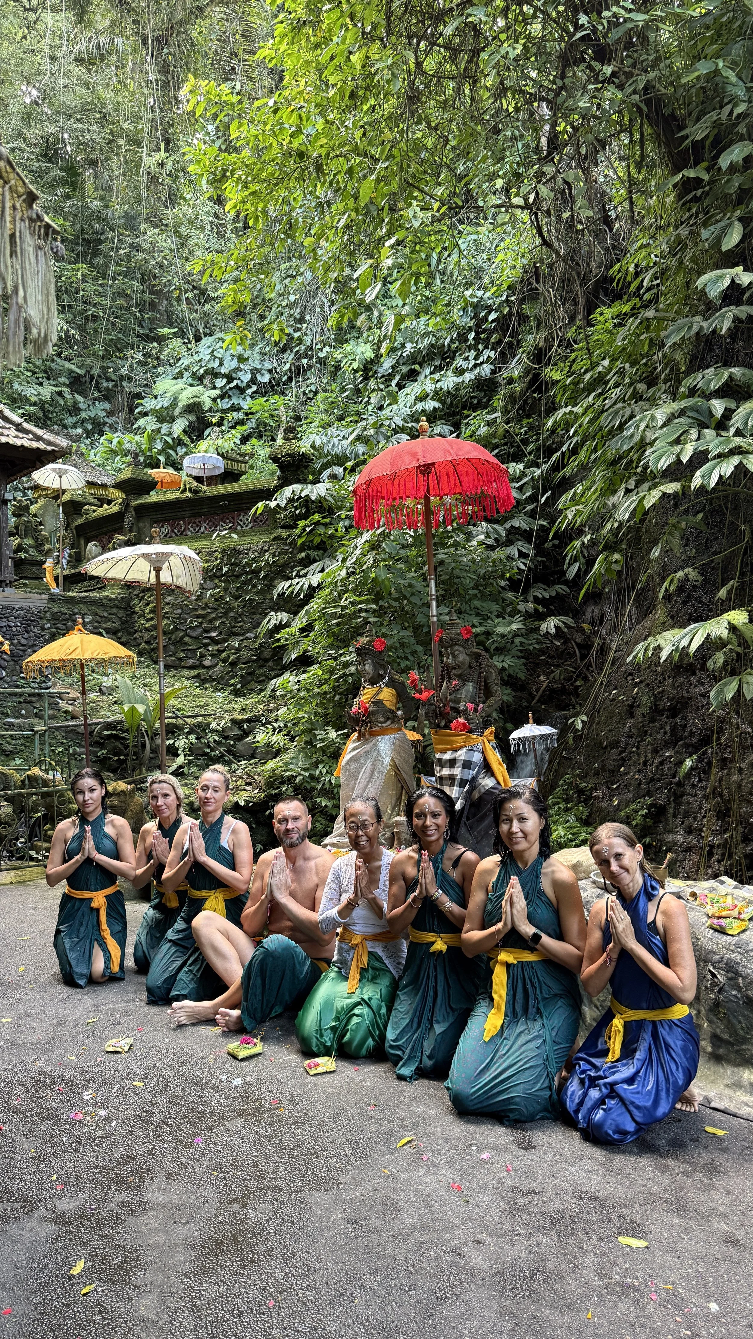 Signature Bali Yoga Tour