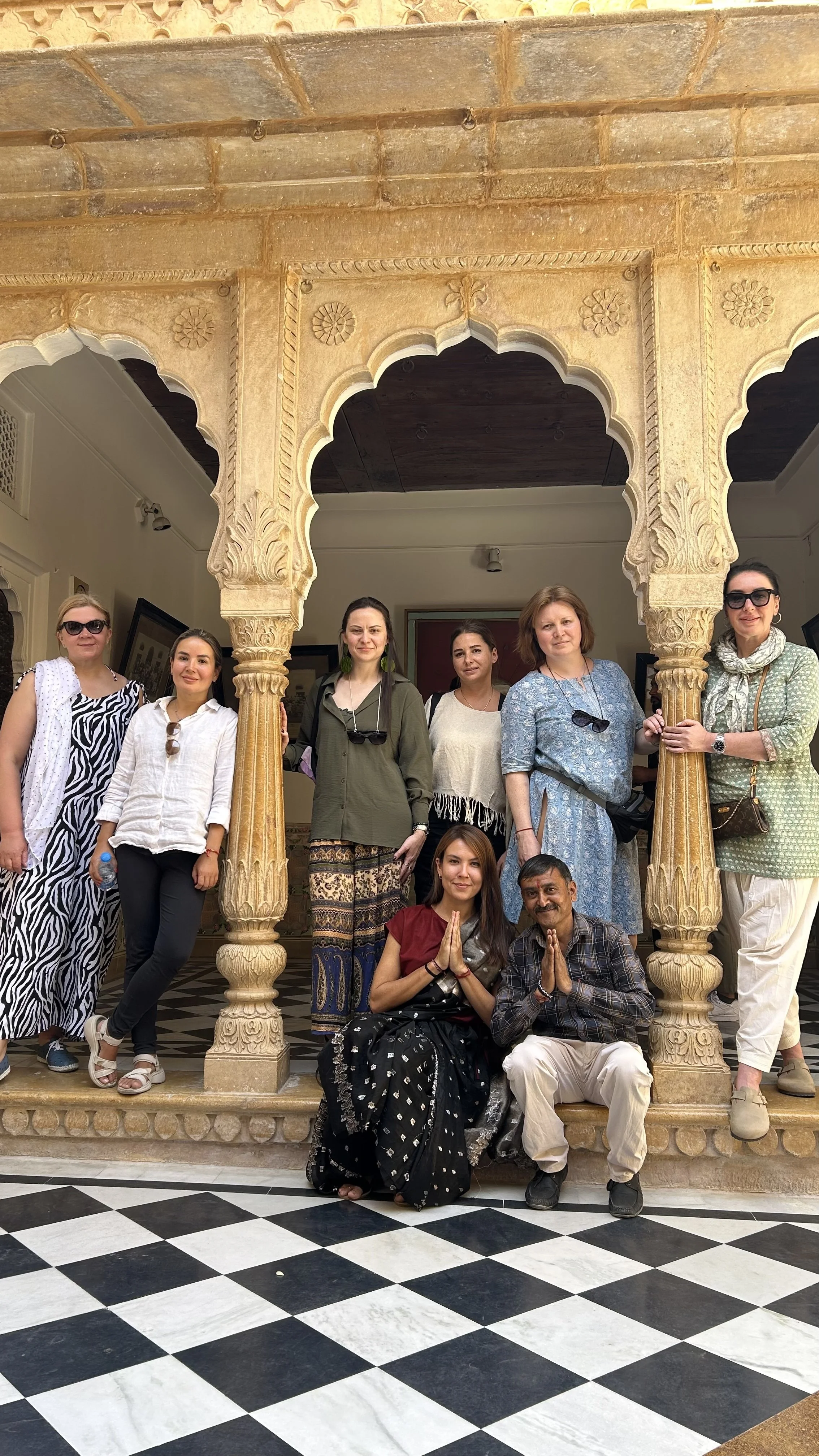 Maharani Retreat (India, Rajasthan)