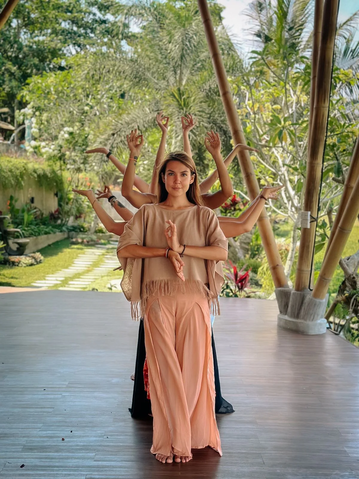 SOMASOUL WORKSHOP “SHIVA &amp; SHAKTI”