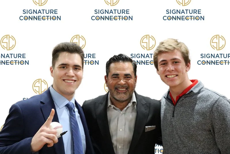 Ozzie Guillen Endorsement Speaker