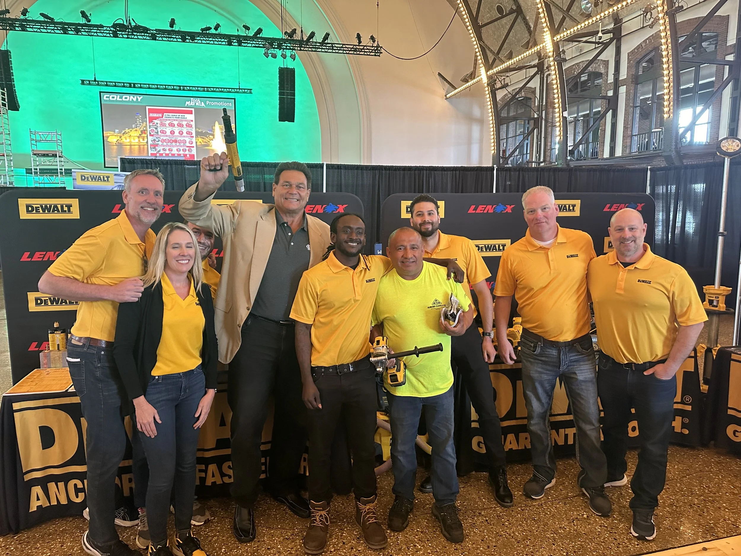 Dan Hampton Keynote Speaker