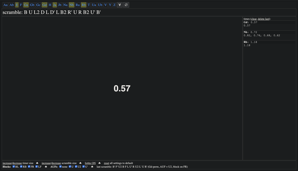Cubing Tools | Enhance Your Speedcubing — Cube.Academy