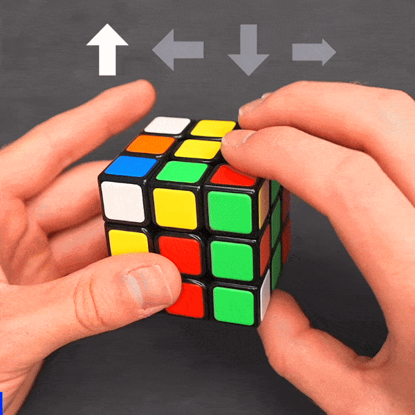 How to Solve a Rubik's Cube — Cube.Academy