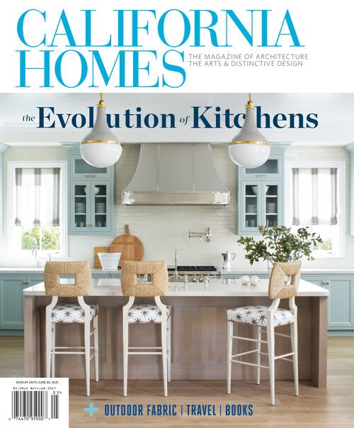 Ann Lowengart Interiors | May/June 2021