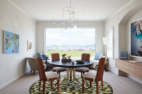 Then & Now: The San Francisco Decorator Showcase