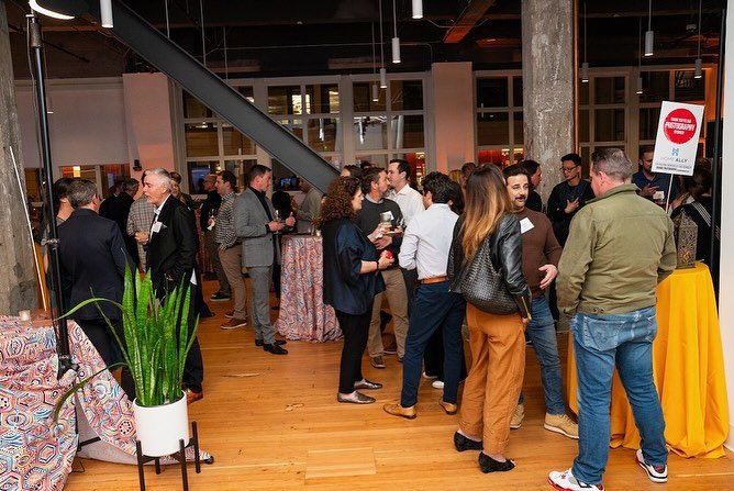 @kristacoupar had the privilege of attending the @haitipartners Benefit. It was a wonderful evening connecting with industry partners while supporting the incredible work of this inspiring organization. We&rsquo;re honored to support their mission of