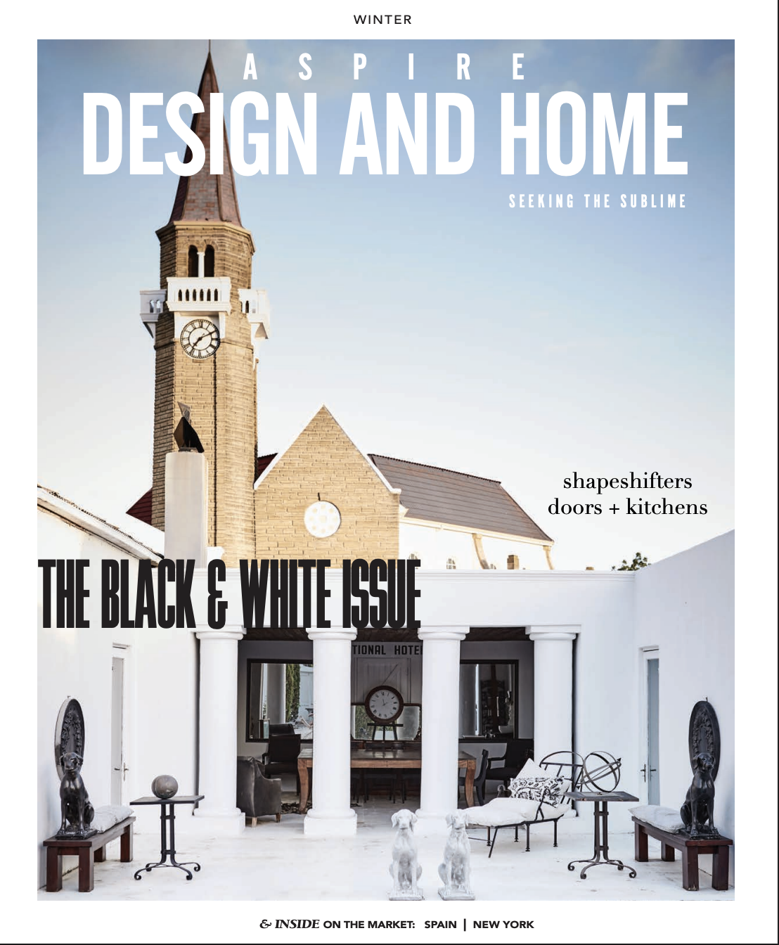 Nanette Design | Winter 2018