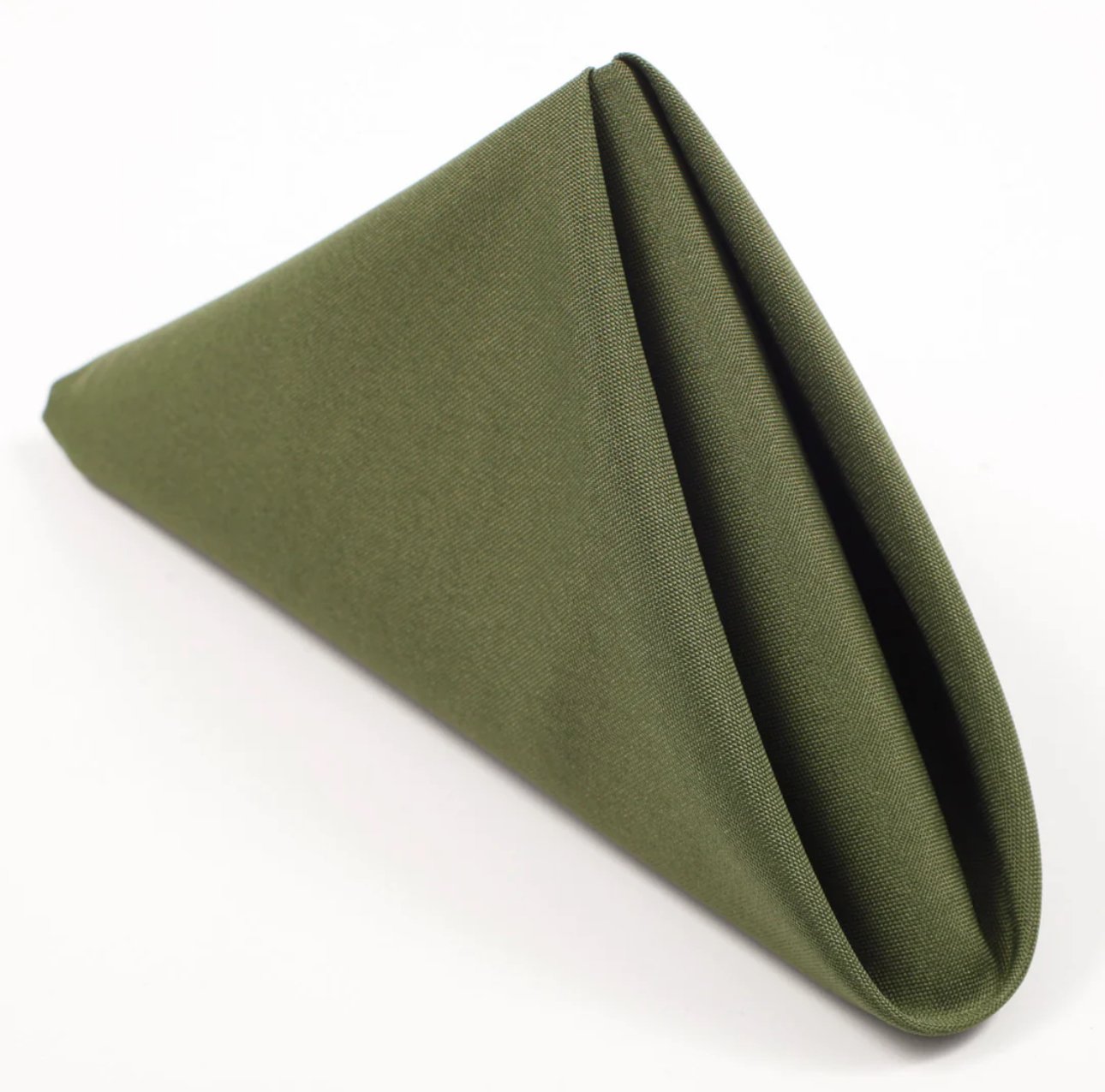 Napkin olive green
