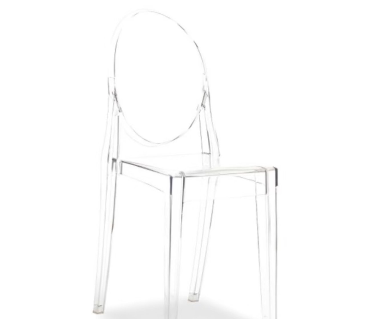 Ghost Chair