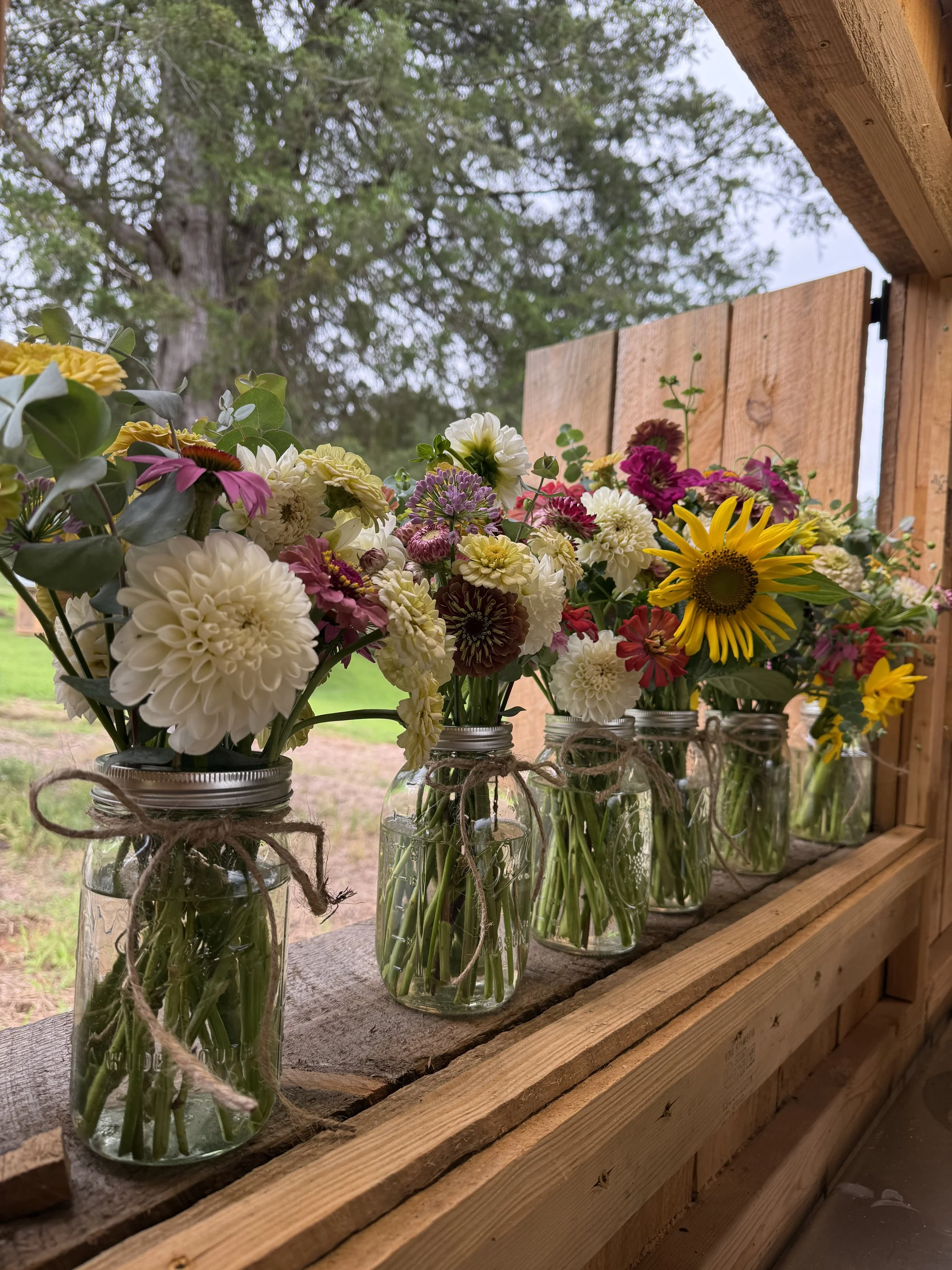 Floral CSA [Tuesday Pick Up]