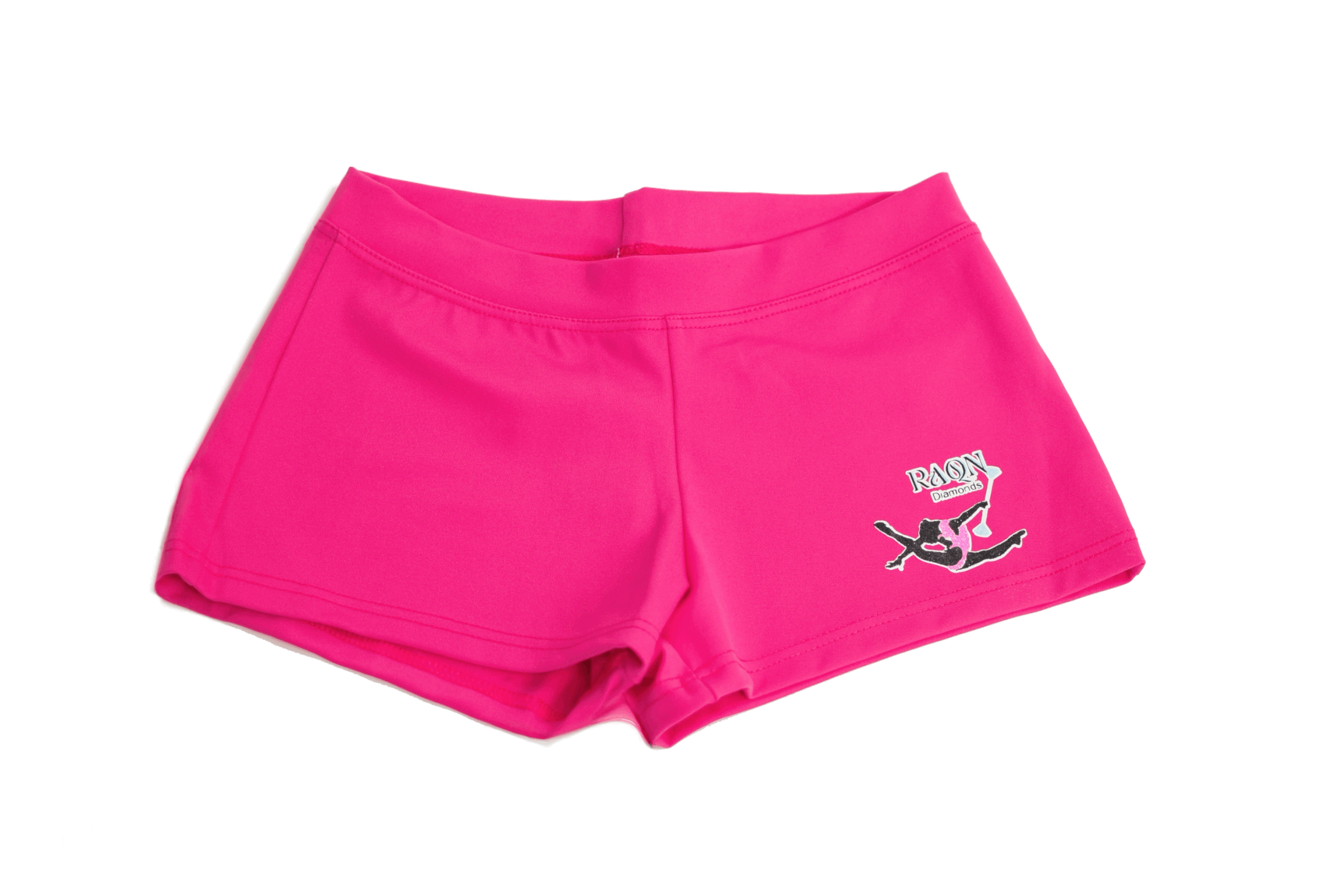 Raqn Diamonds Studio Essentials Shorts