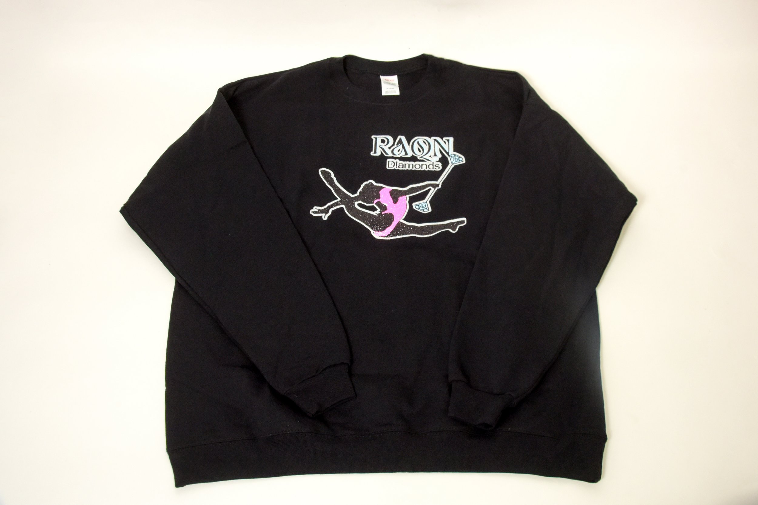 The Diamonds Crewneck Sweatshirt