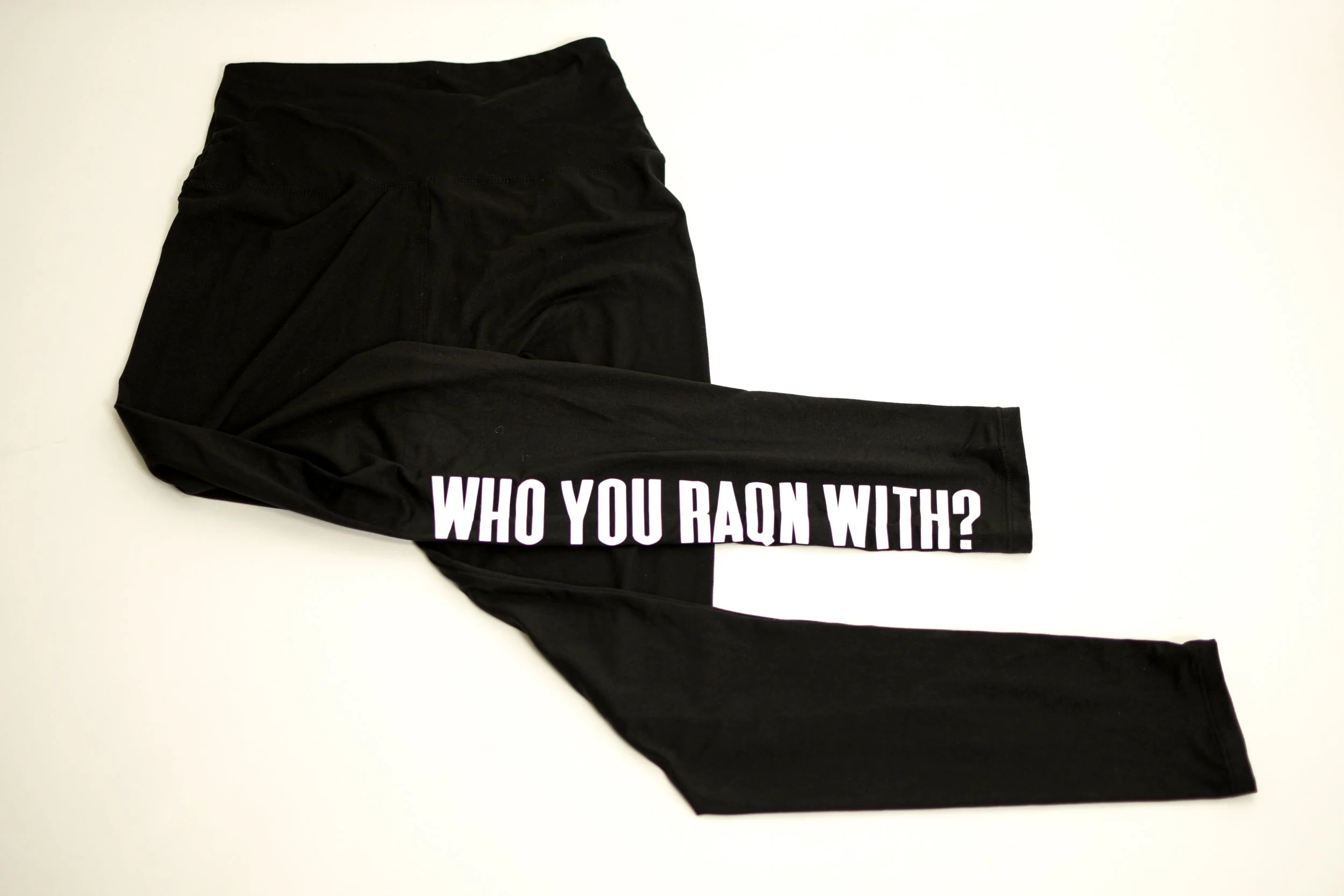 Diamonds High Waisted Practice Leggings