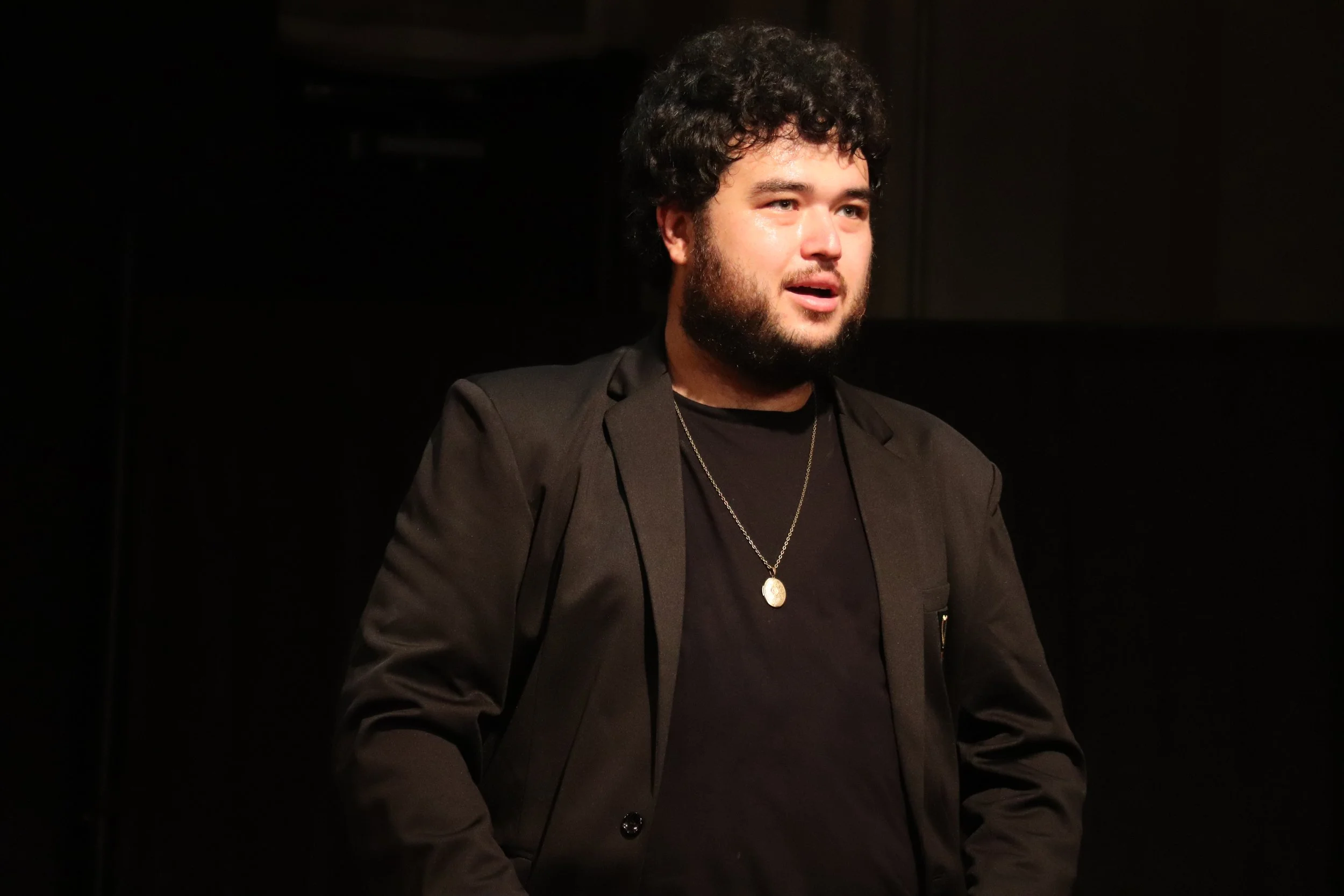 Hamlet by William Shakespeare, Directed by William Downes and Karl Hawkins, produced by Classics on the Rocks
