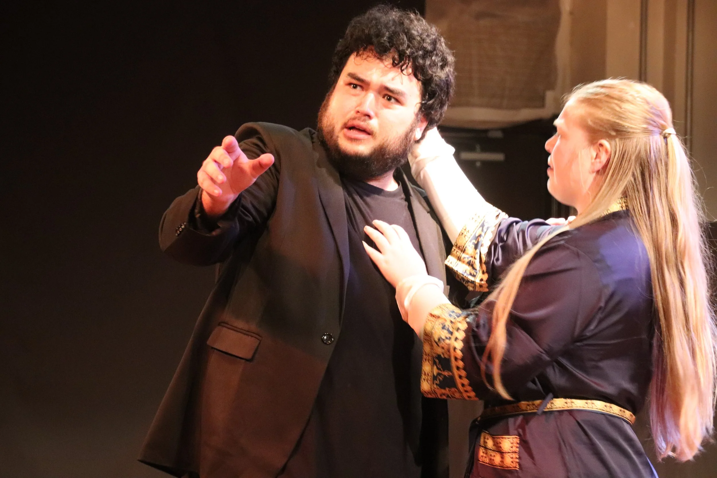 Hamlet by William Shakespeare, Directed by William Downes and Karl Hawkins, produced by Classics on the Rocks