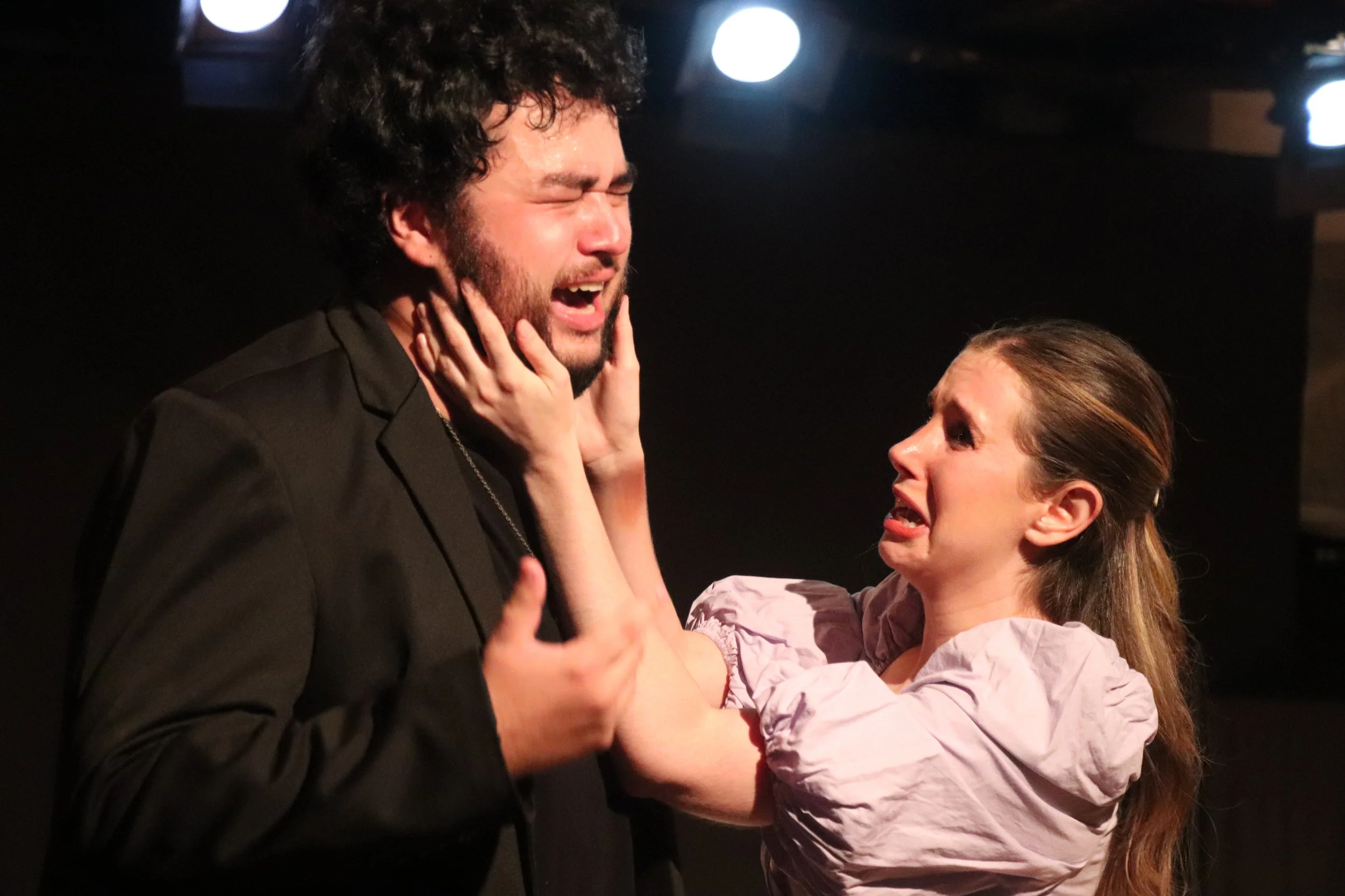 Hamlet by William Shakespeare, Directed by William Downes and Karl Hawkins, produced by Classics on the Rocks