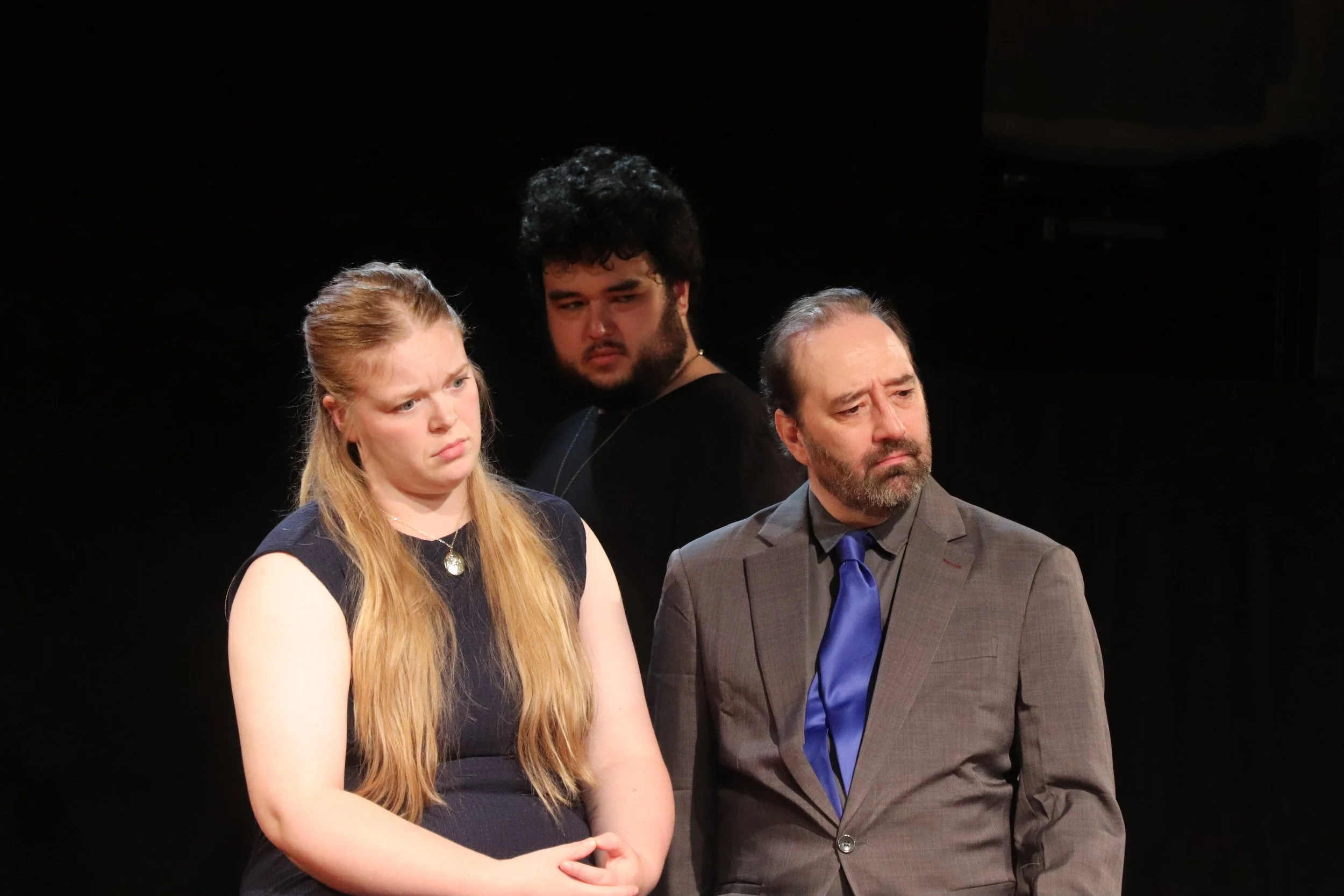Hamlet by William Shakespeare, Directed by William Downes and Karl Hawkins, produced by Classics on the Rocks